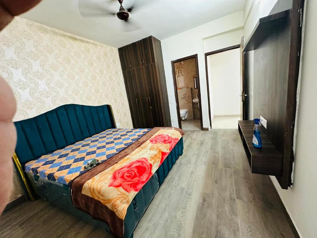 Apartment Mona city homes, Kharar, India