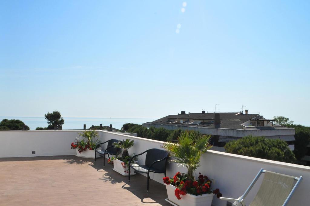 Fotografie z fotogalerie ubytování Hotel Sette Note v destinaci Silvi Marina