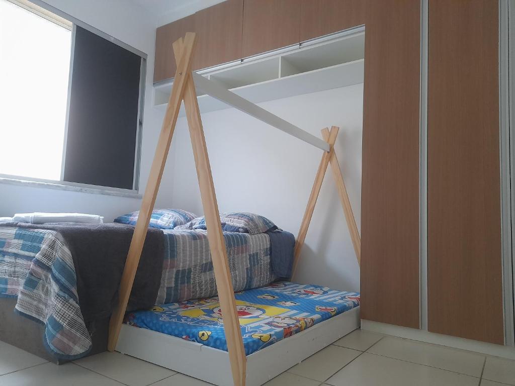 Gallery image of Apartamento flat em condomínio club in Aracaju
