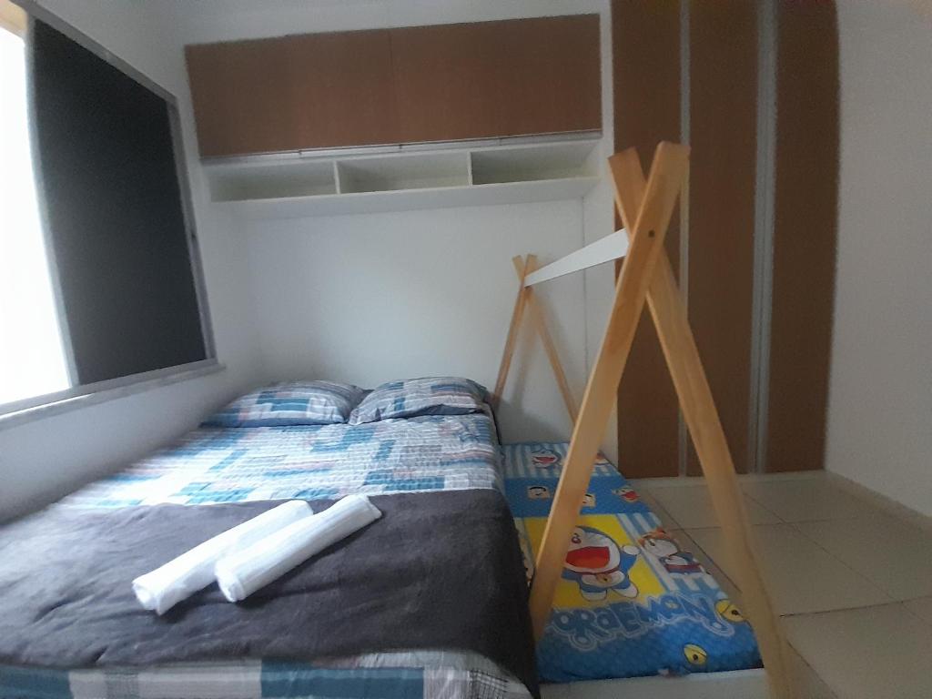 Gallery image of Apartamento flat em condomínio club in Aracaju