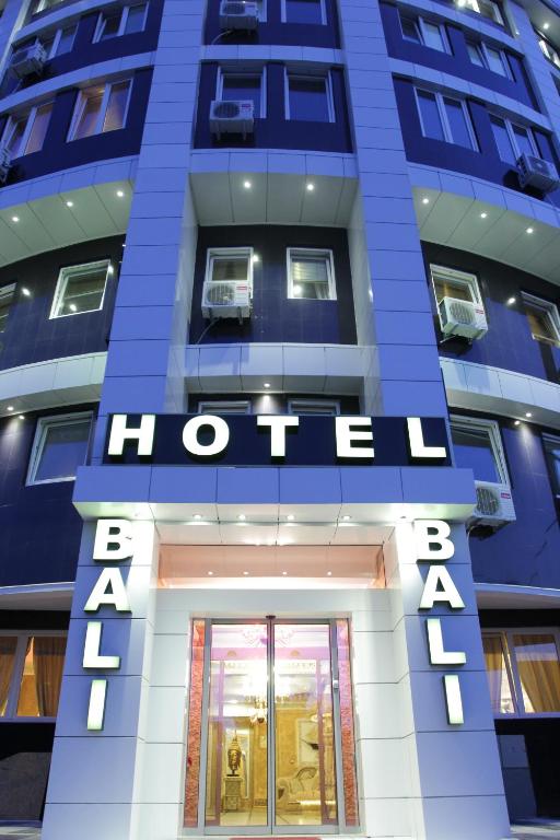 Bali Colosseum Hotel - Resim 40