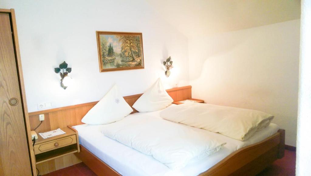 Das Edelweiss - Petite Chambre Double