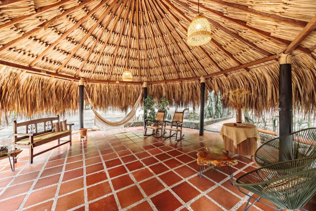 Fotografie z fotogalerie ubytování Hotel Quimbaya v destinaci San Jerónimo