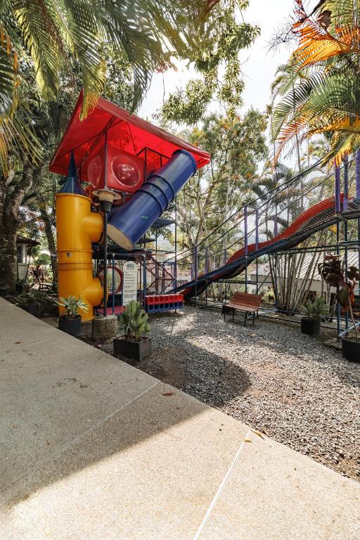 Fotografie z fotogalerie ubytování Hotel Quimbaya v destinaci San Jerónimo
