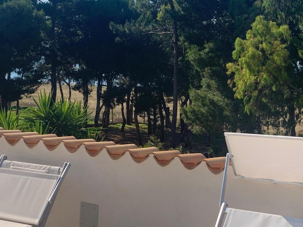 Fotografie z fotogalerie ubytování L'oasi Una Pineta Sul Mare v destinaci Custonaci