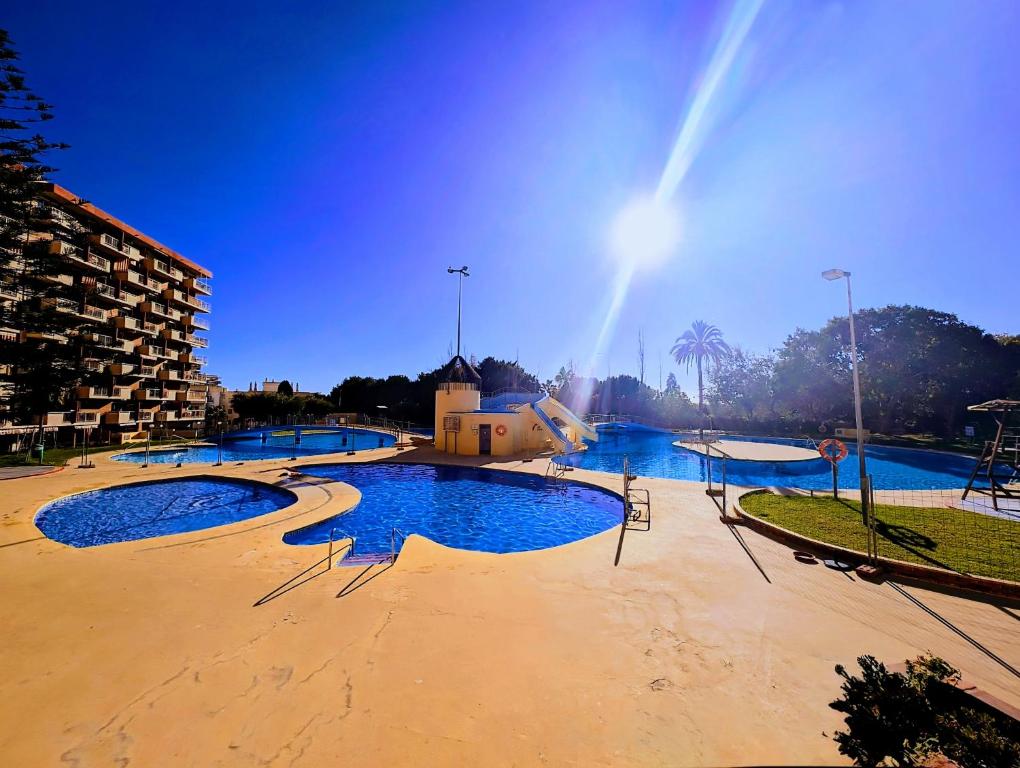 Estudio 19 Minerva APARTAMENTOS-PISCINA365-PLAYA-WIFI
