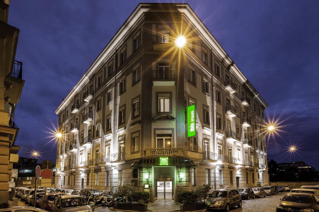 Ibis Styles Napoli Garibaldi