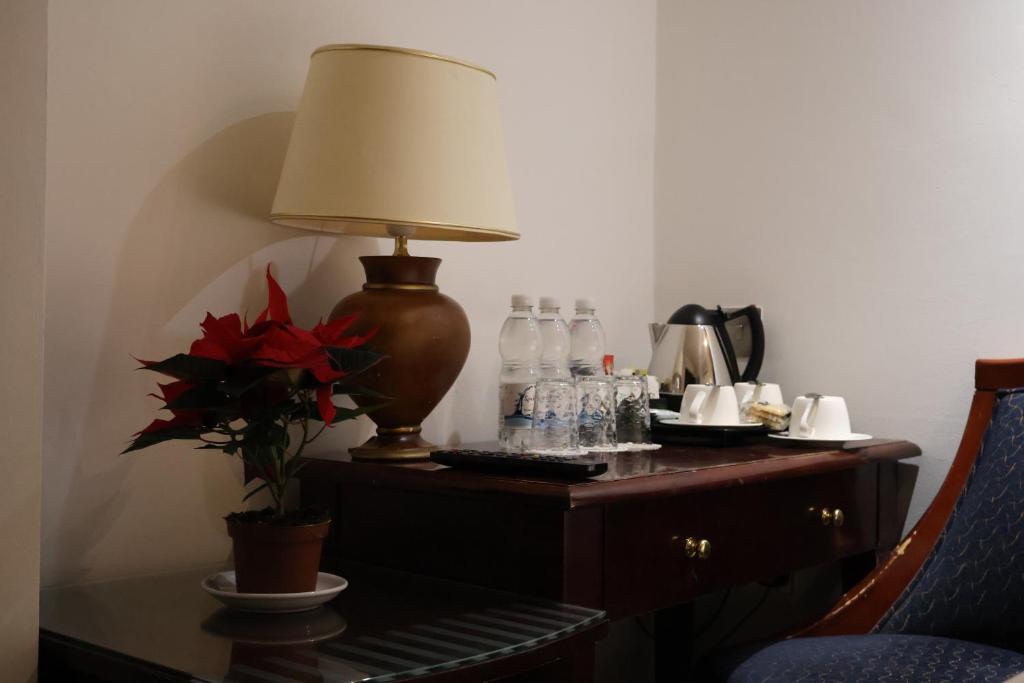 Dreamtel London Kensington - Resim 13