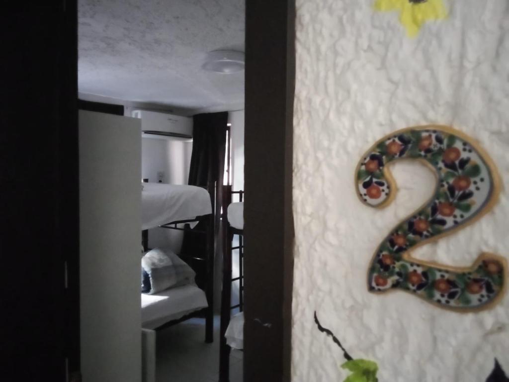 Fotografie z fotogalerie ubytování Naranjo Hostel v destinaci Cancún