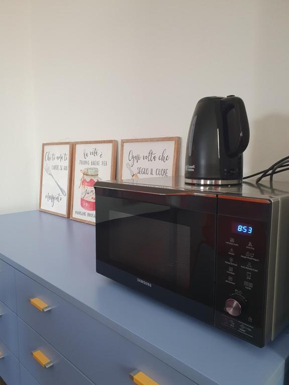 Fotografie z fotogalerie ubytování B&B Casa Sara v destinaci Cassano dʼAdda