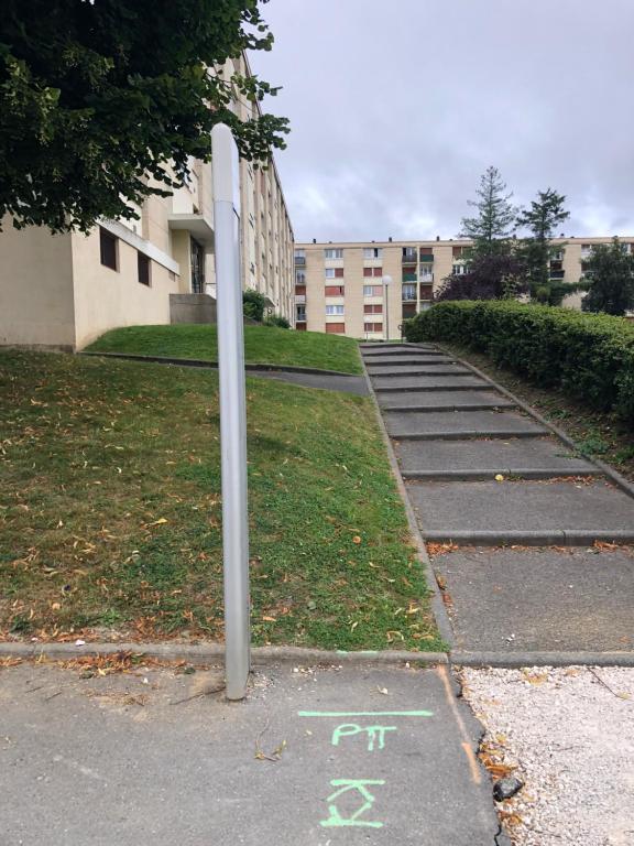 Okolí ubytování v soukromí