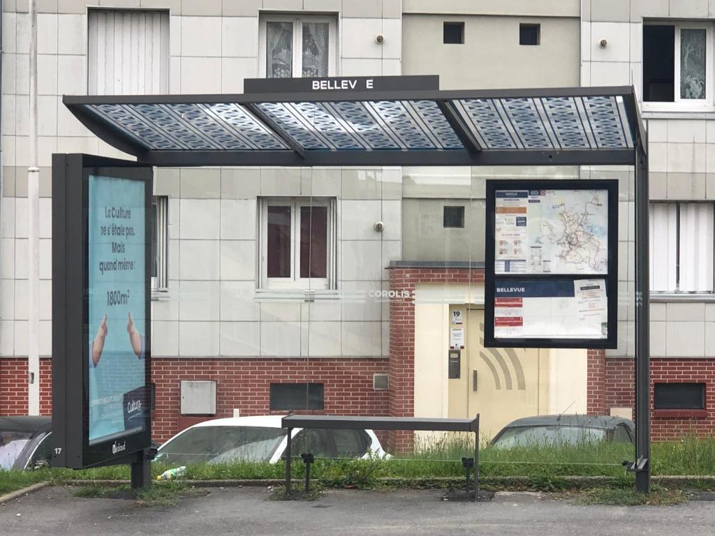 Budova, kde se ubytování v soukromí nachází