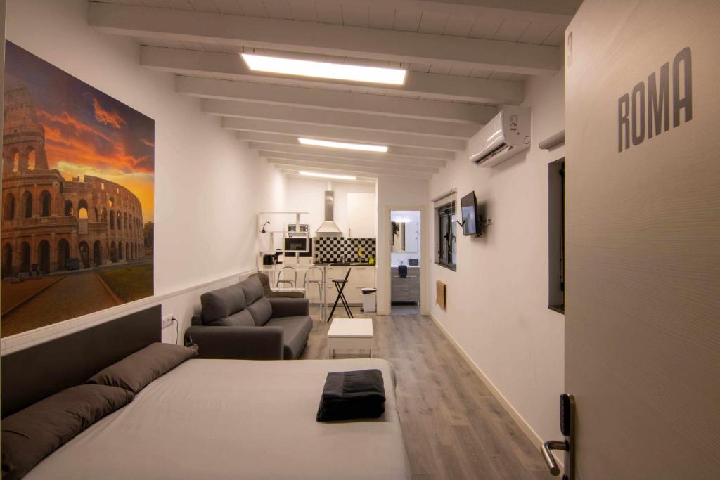 Loft roma - 1
