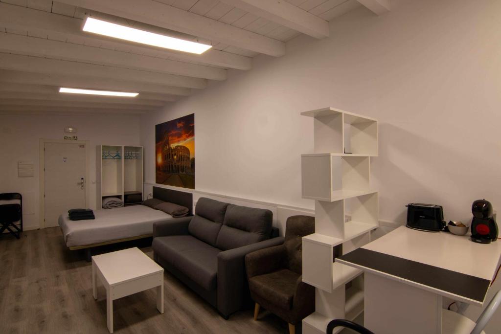 Loft roma - 6