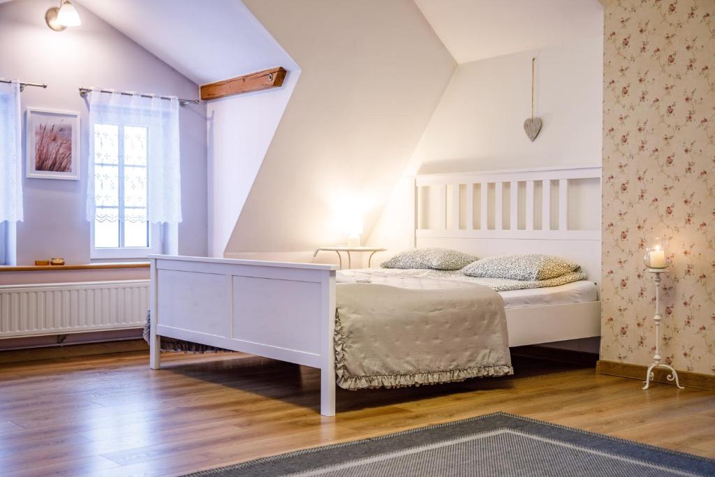 Легло или легла в стая в Apartament Przytulny 3 km od Wadowic