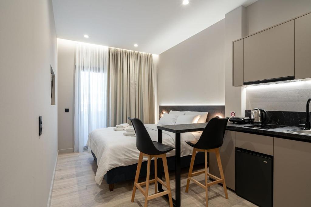 D Suites & Rooms - Resim 23