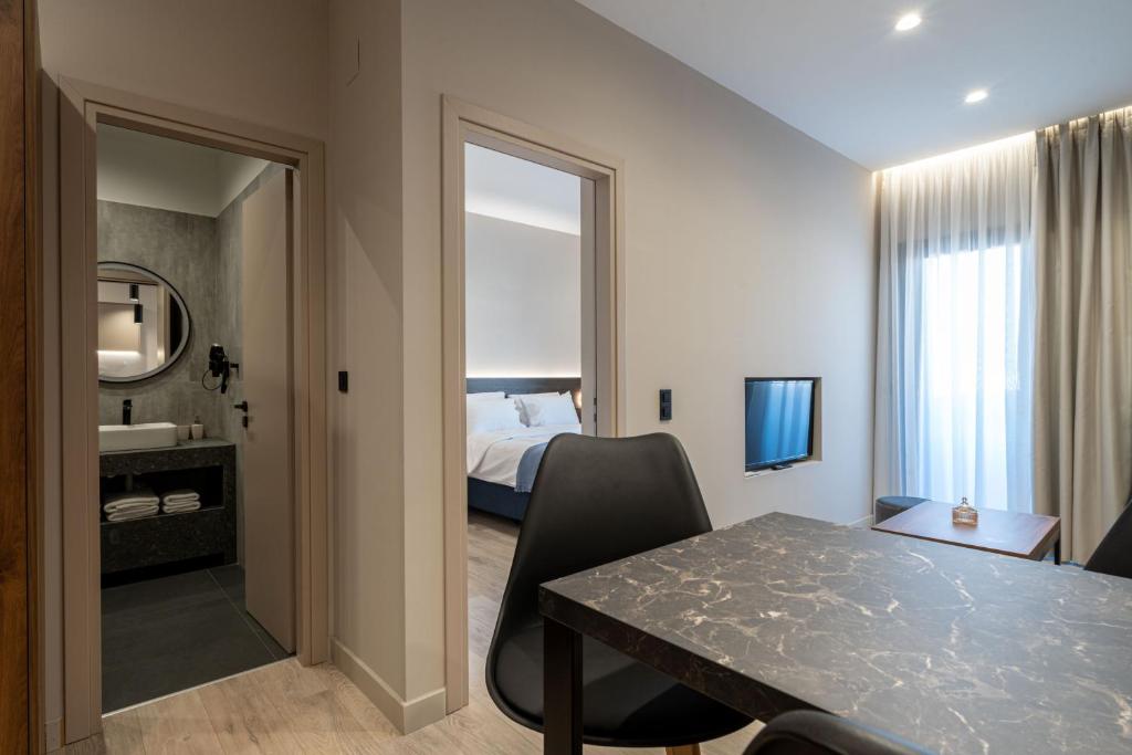 D Suites & Rooms - Resim 5