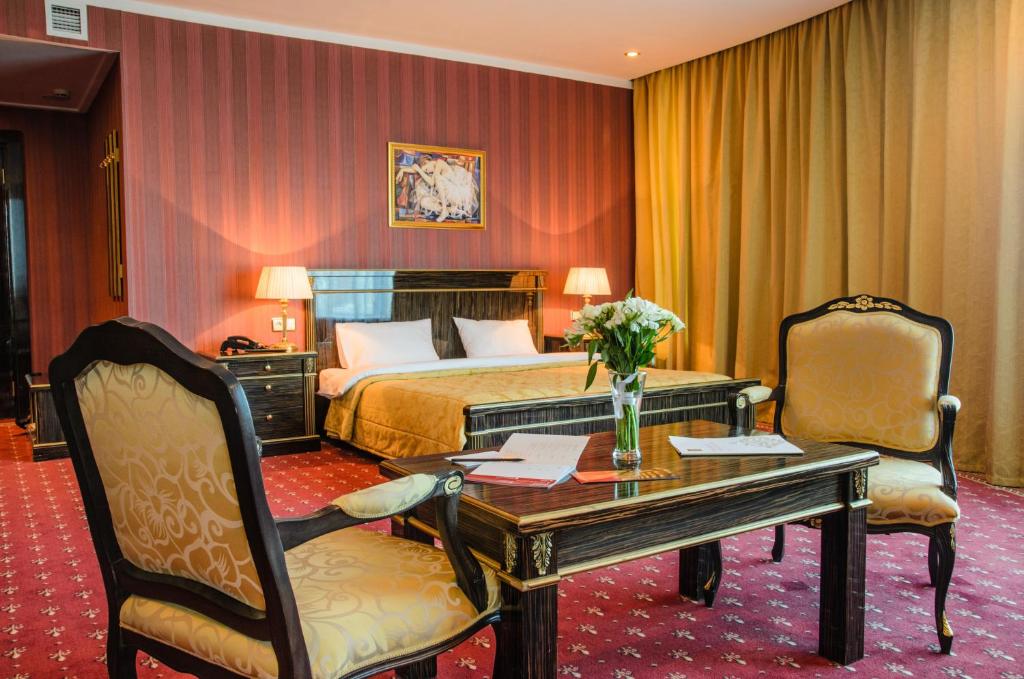 SK Royal Hotel Moscow - Standaard Tweepersoonskamer