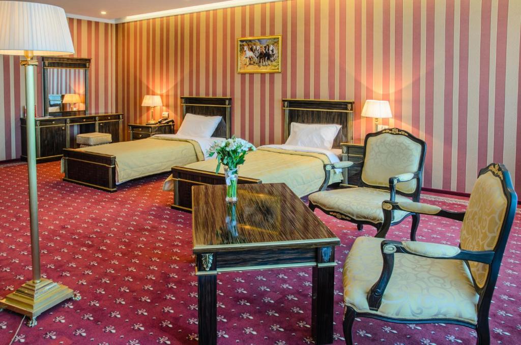 SK Royal Hotel Moscow - Standaard Twin Room