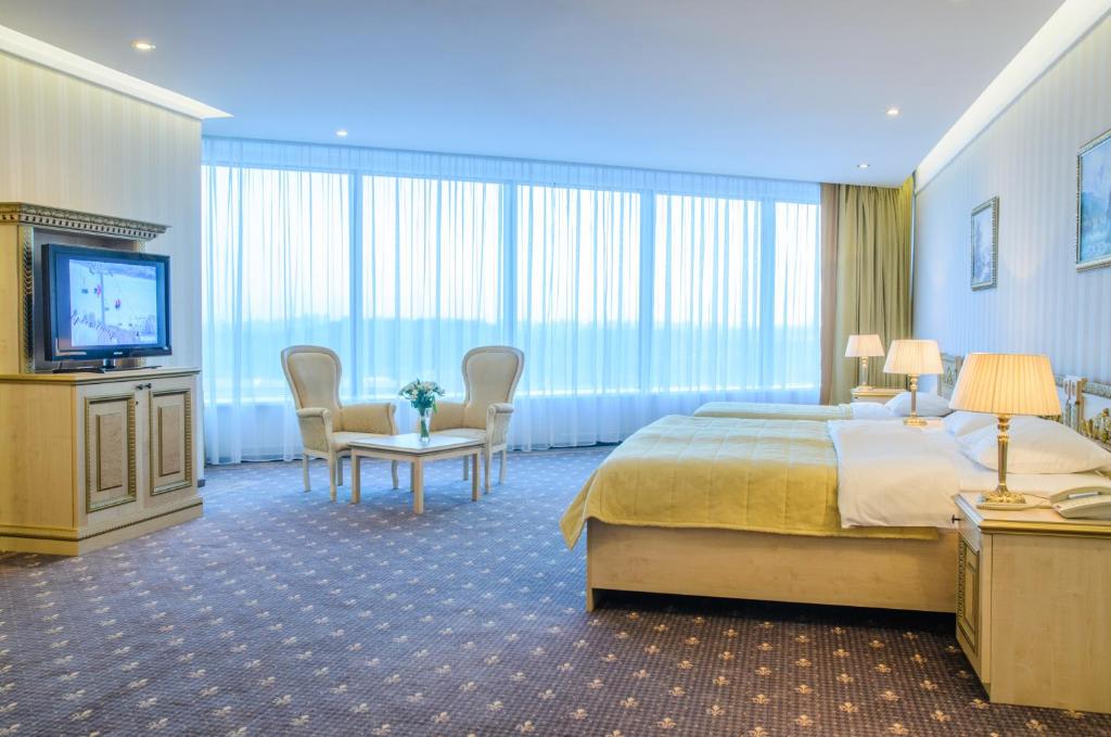 SK Royal Hotel Moscow - Luxe Familiekamer