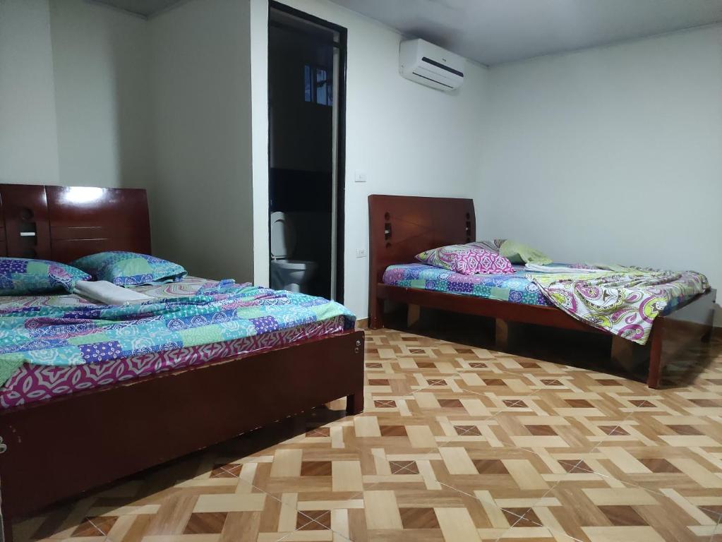 HOTEL KIRPAS - Twin Room