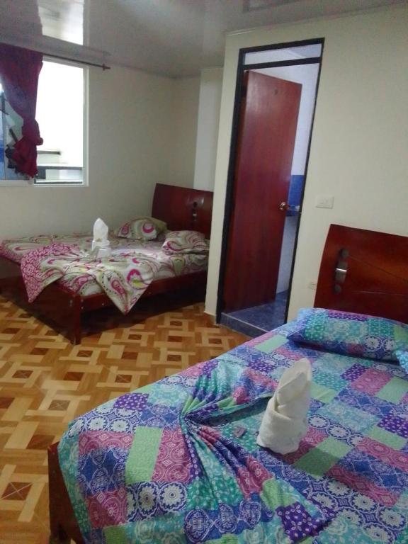 HOTEL KIRPAS - Twin Room