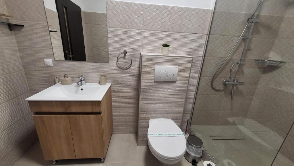 Casa 115 Toplița - Haus Mit Einem Schlafzimmer