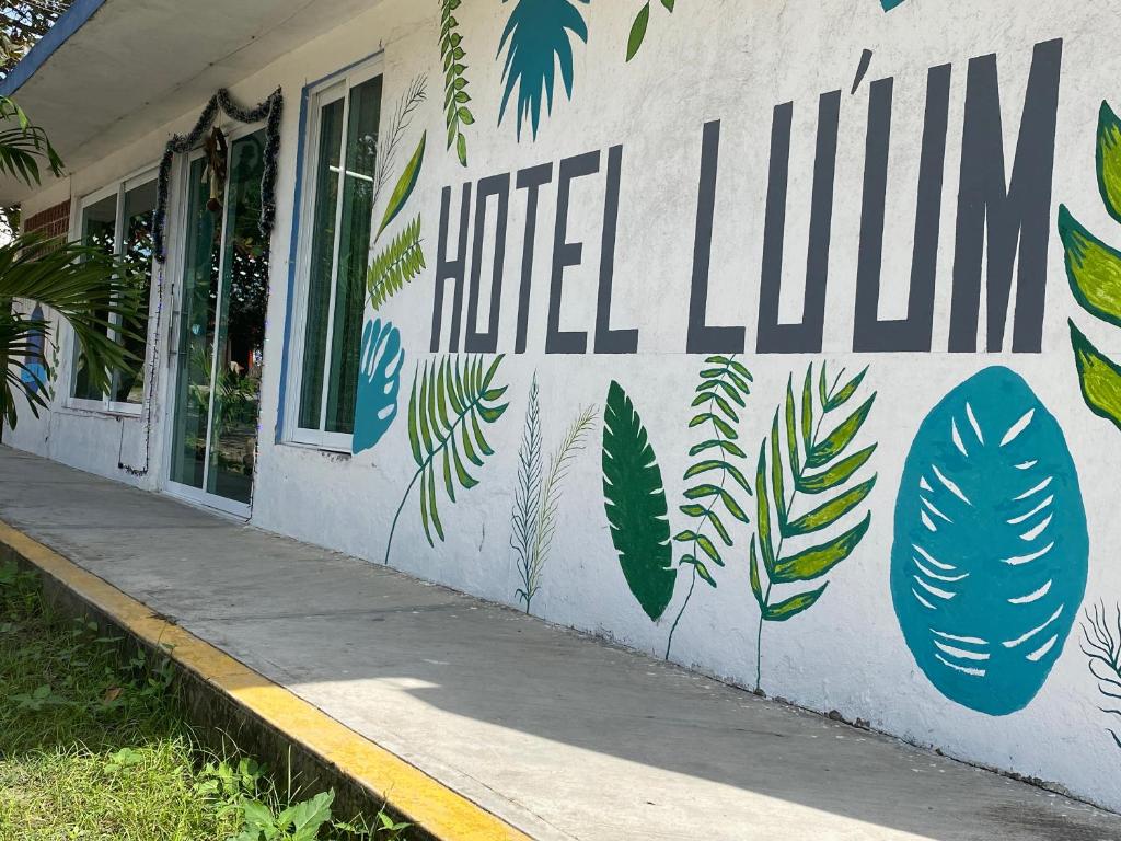 Fotografie z fotogalerie ubytování Hotel Lu'um v destinaci Tecolutla