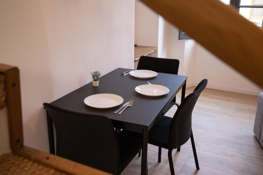 Fotografie z fotogalerie ubytování Le Duplex - Hypercentre - Wifi v destinaci Carpentras