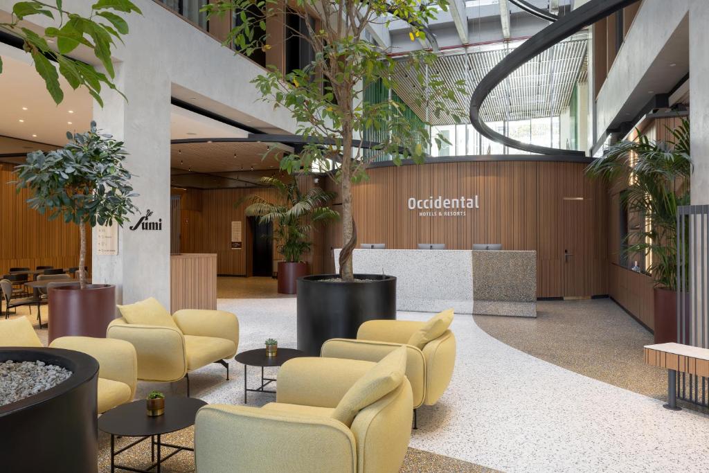 Occidental Ljubljana - Resim 15