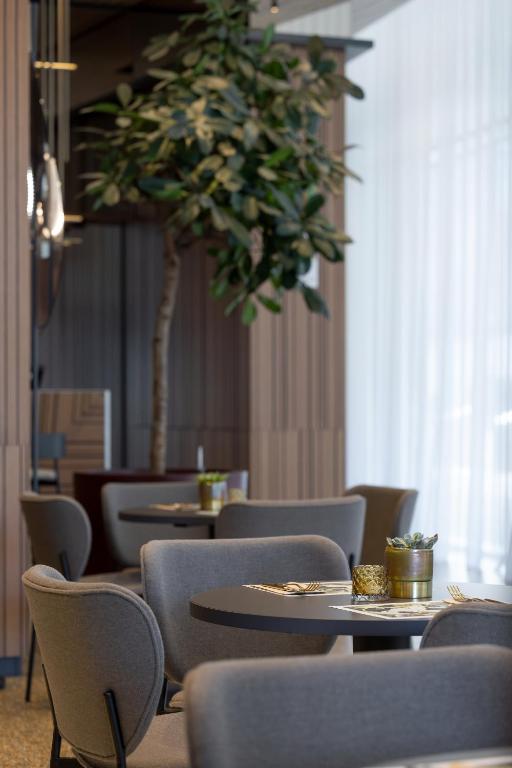 Occidental Ljubljana - Resim 16