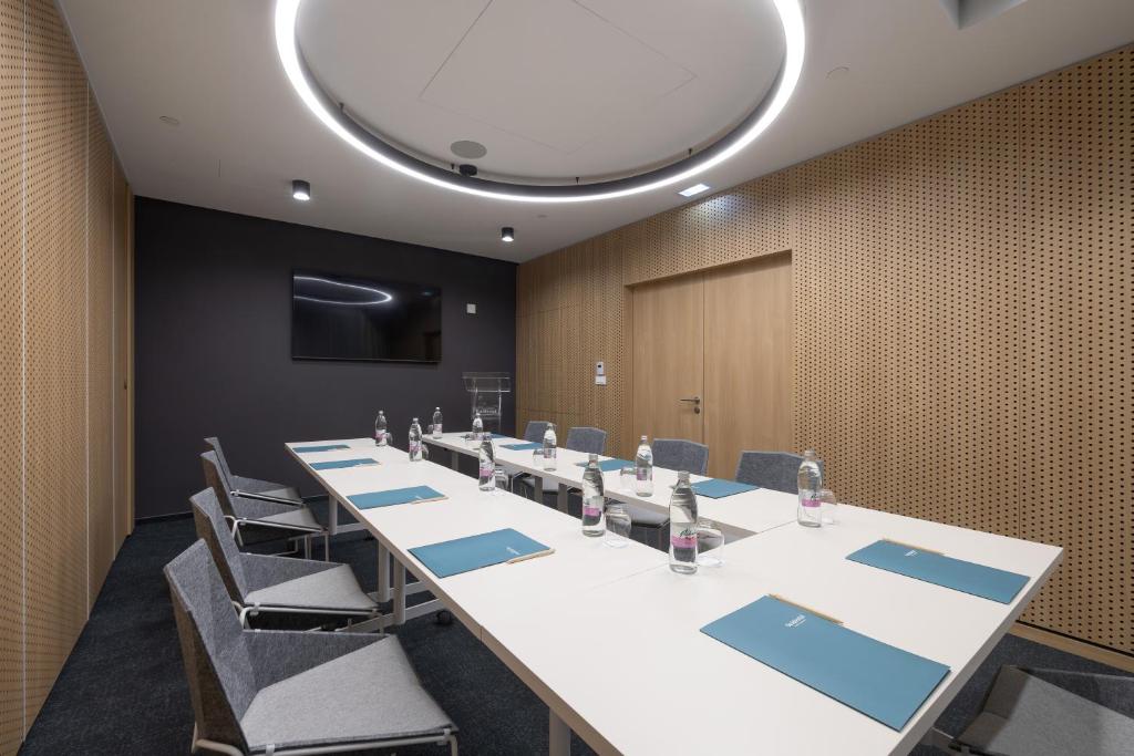 Occidental Ljubljana - Resim 28