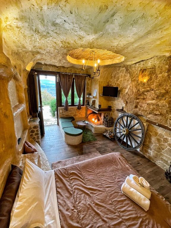 Anilia Guesthouse - Habitación De Lujo