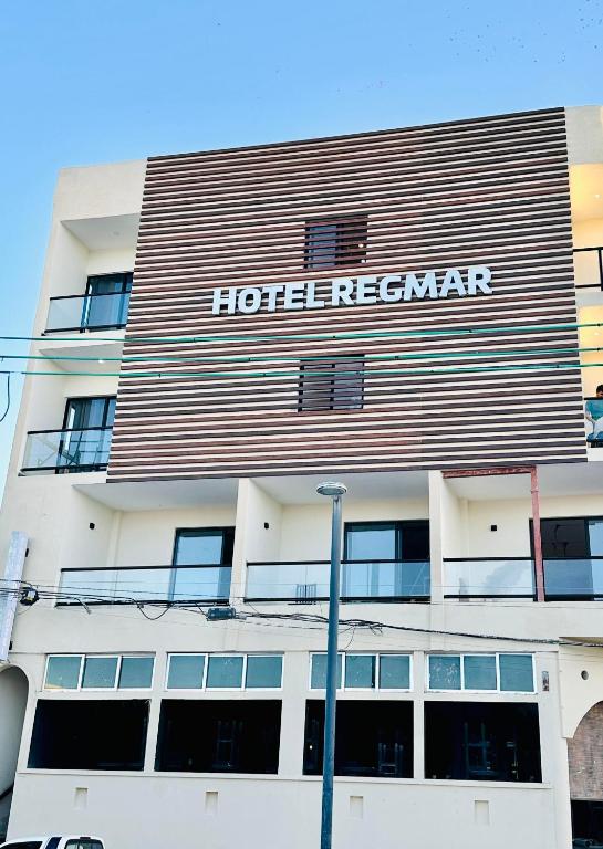 Hotel REGMAR Progreso