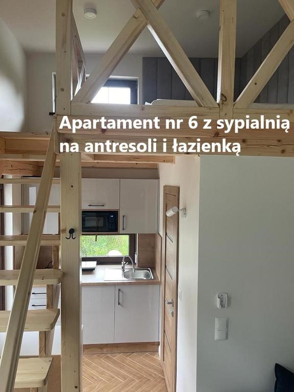 Fotografie z fotogalerie ubytování Zakątek Śniardwy v destinaci Nowe Guty