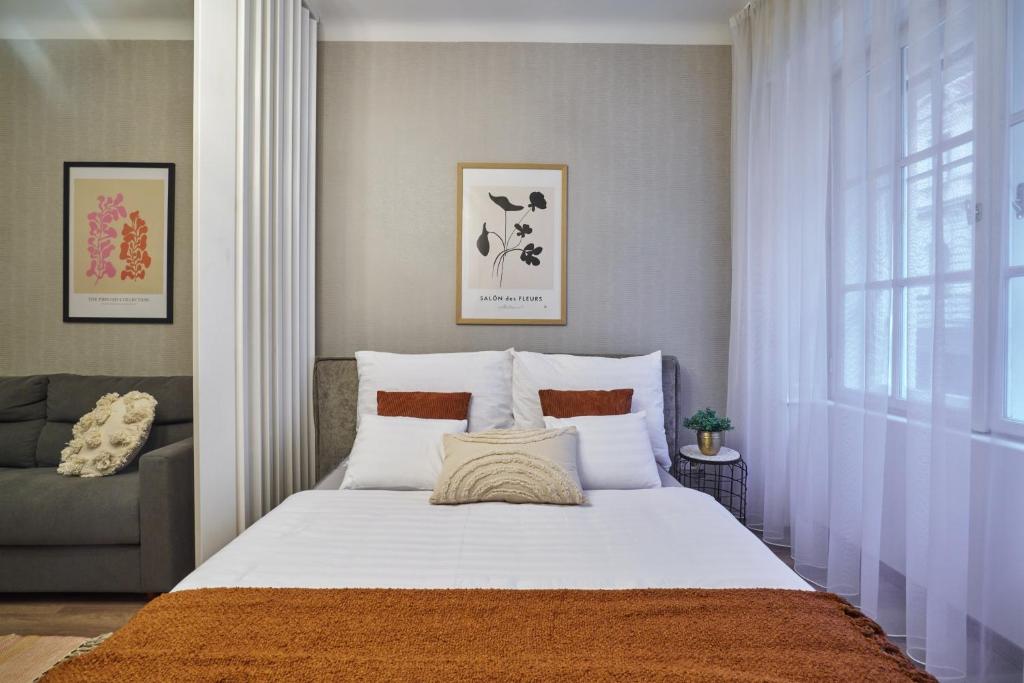 Kertesz Magic Vibe Apartment 1073 Budapest, 42 - 44 Kertész utca kép - 1