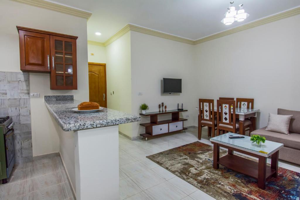 Lazur Sea & City Apartment's - El Hadaba, Hurghada - Egypt - 4