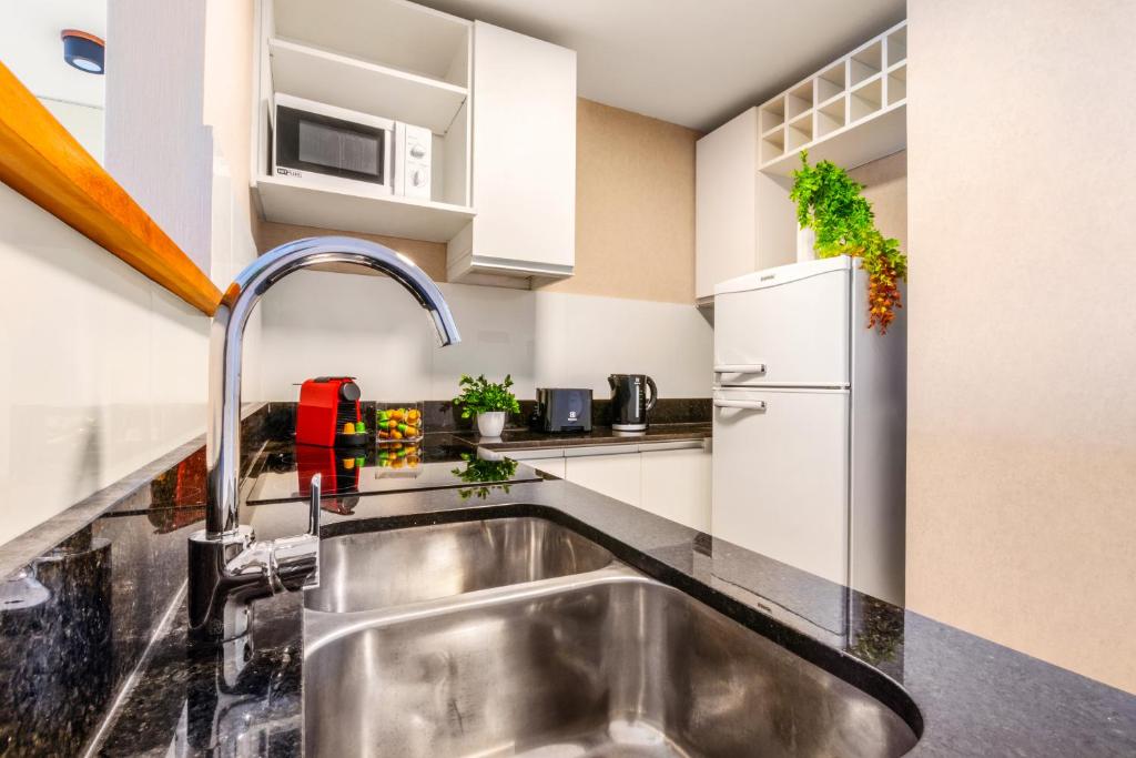 Modern&New Apartment in Palermo - Apartamento De Una Habitación