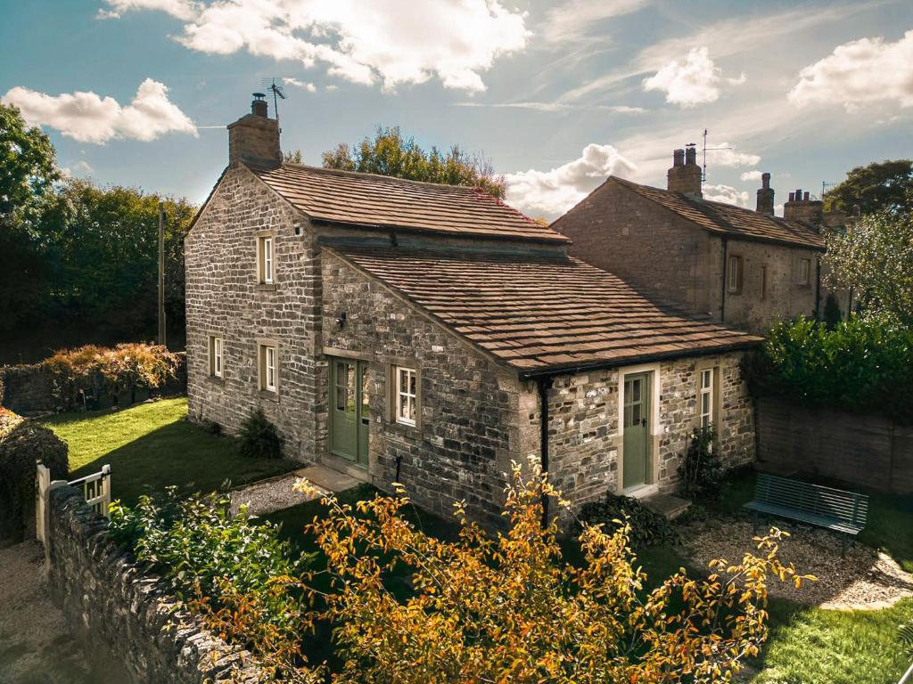 Gallery image of Sulphur Wells Barn in Broughton