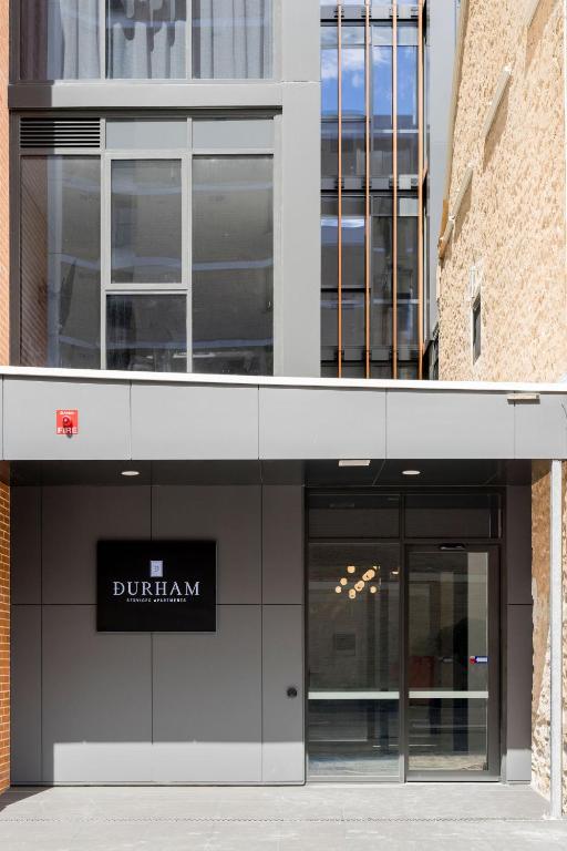 Durham Serviced Apartments - Resim 26