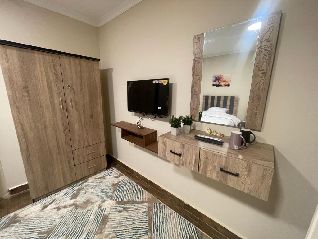 Malek Pyramids Guest House - Delüks İki Yataklı Oda
