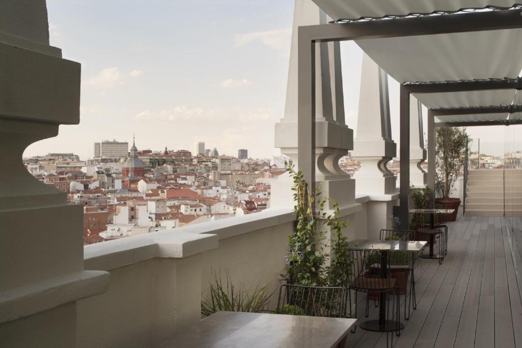 Dear Hotel Madrid - Resim 27