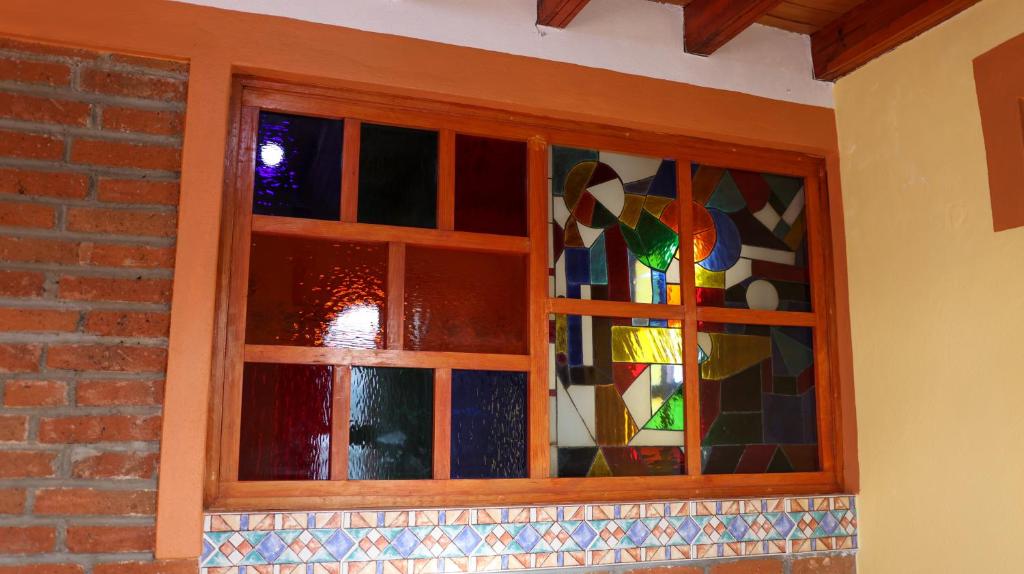 Fotografie z fotogalerie ubytování Posada La Mora - Hospedaje Panoramico v destinaci Guanajuato