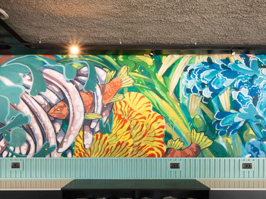Fotografie z fotogalerie ubytování Ibis Styles Roma Aurelia v Římě
