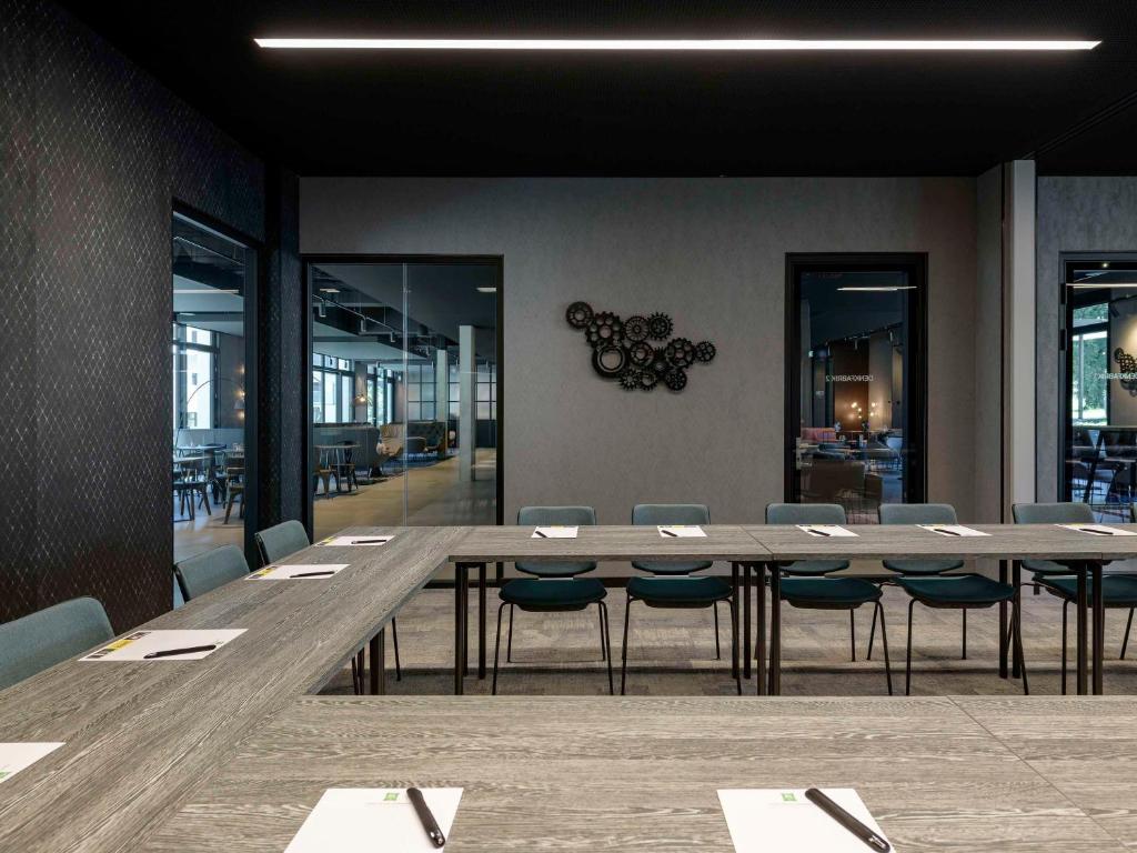 Konferenční prostory v ubytování ibis Styles Friedrichshafen