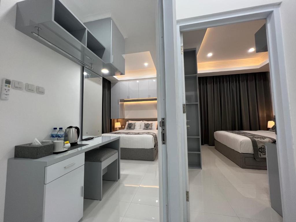 Safa Homestay - One-Bedroom House