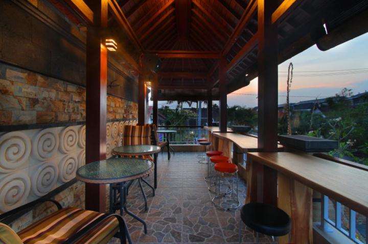 Lotus Tirta Seminyak - 11