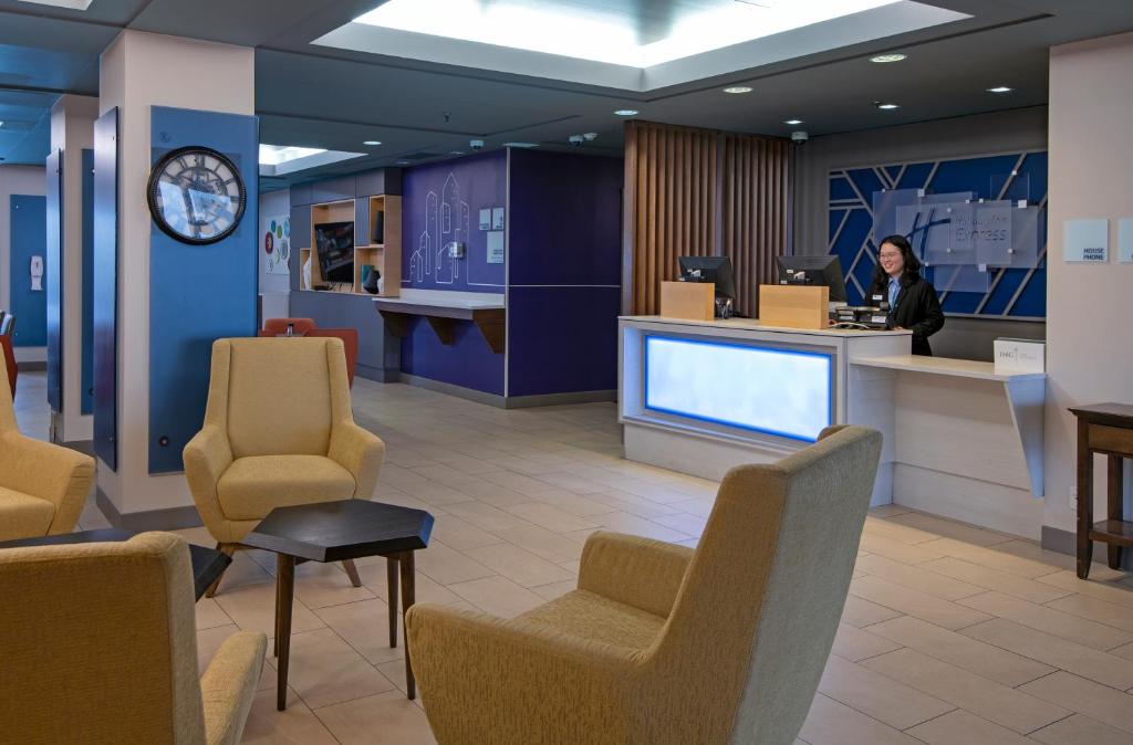 Holiday Inn Express Kamloops by IHG - Resim 3