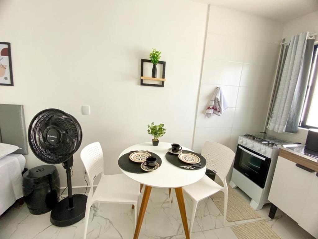 Residencial Morada do Sol - 700 metros da praia - Estudio