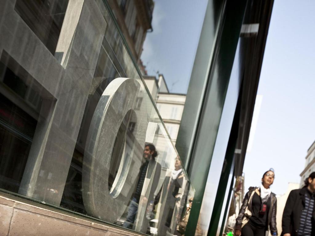 Hôtel Saint Germain - Resim 26